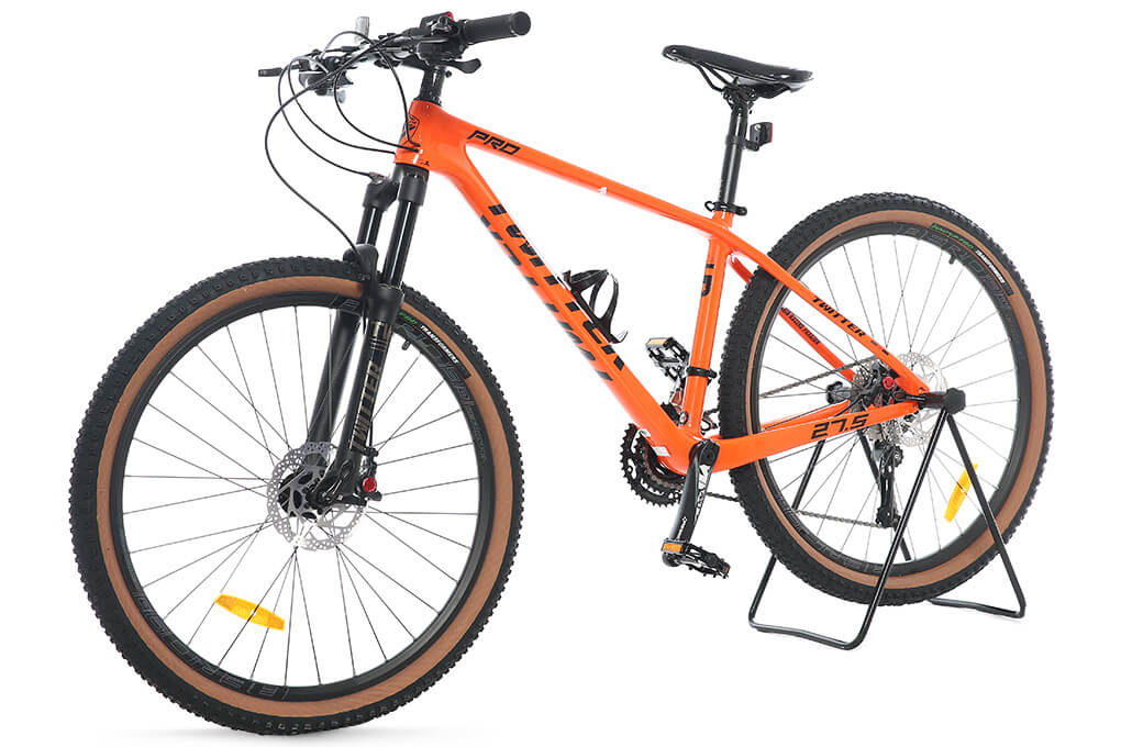 Xe Đạp Địa Hình MTB Twitter Leopard Pro Main 27.5 inch Size M