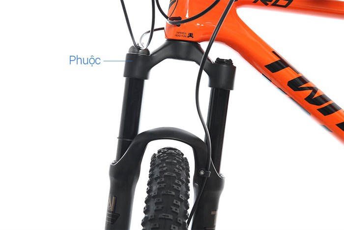 Xe Đạp Địa Hình MTB Twitter Leopard Pro Main 27.5 inch Size M