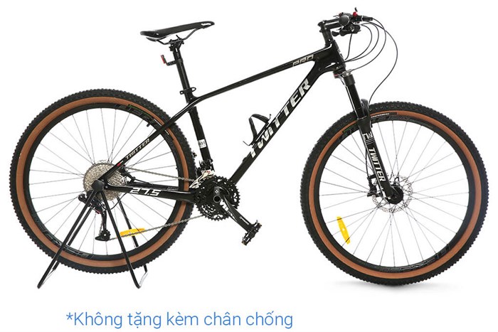 Xe Đạp Địa Hình MTB Twitter Leopard Pro Main 27.5 inch Size M