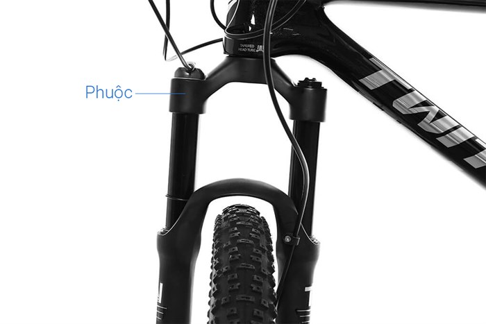 Xe Đạp Địa Hình MTB Twitter Leopard Pro Main 27.5 inch Size M
