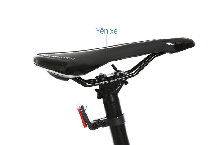 Xe Đạp Địa Hình MTB Twitter Leopard Pro Main 27.5 inch Size M