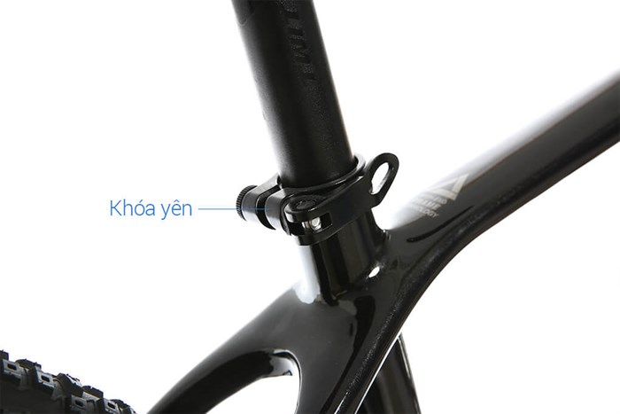 Xe Đạp Địa Hình MTB Twitter Leopard Pro Main 27.5 inch Size M
