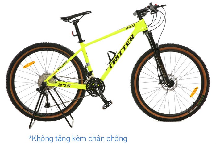 Xe Đạp Địa Hình MTB Twitter Leopard Pro Main 27.5 inch Size M