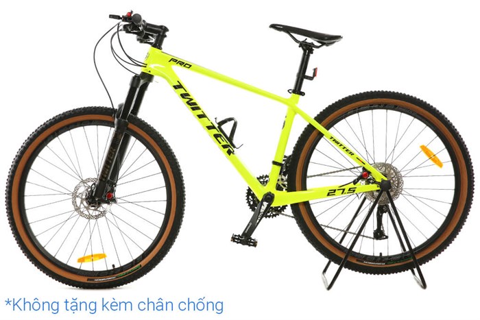 Xe Đạp Địa Hình MTB Twitter Leopard Pro Main 27.5 inch Size M