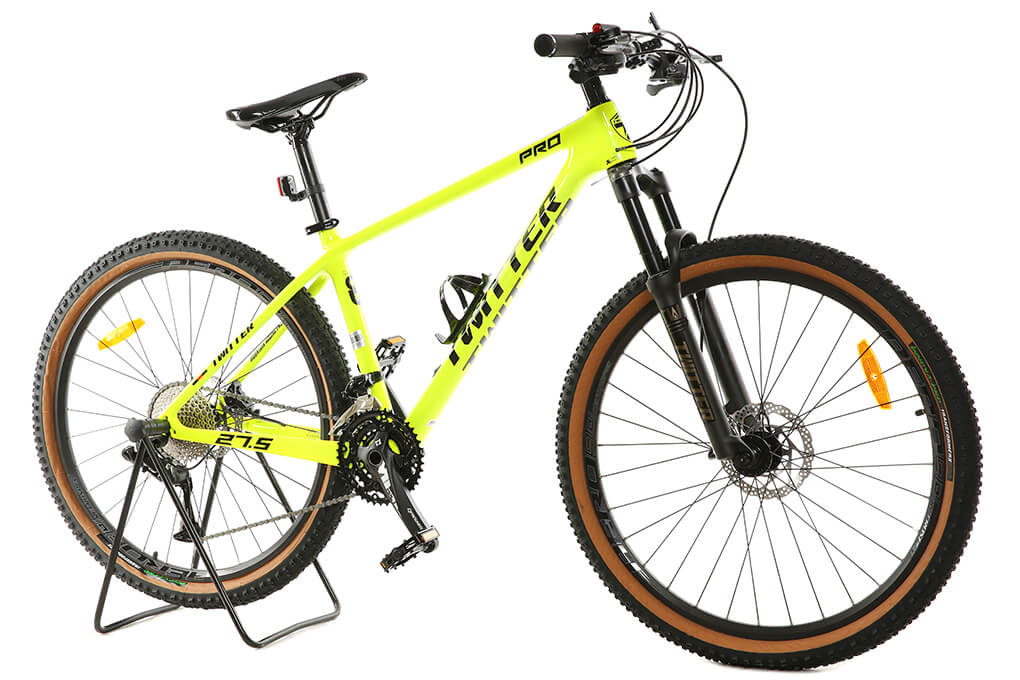 Xe Đạp Địa Hình MTB Twitter Leopard Pro Main 27.5 inch Size M