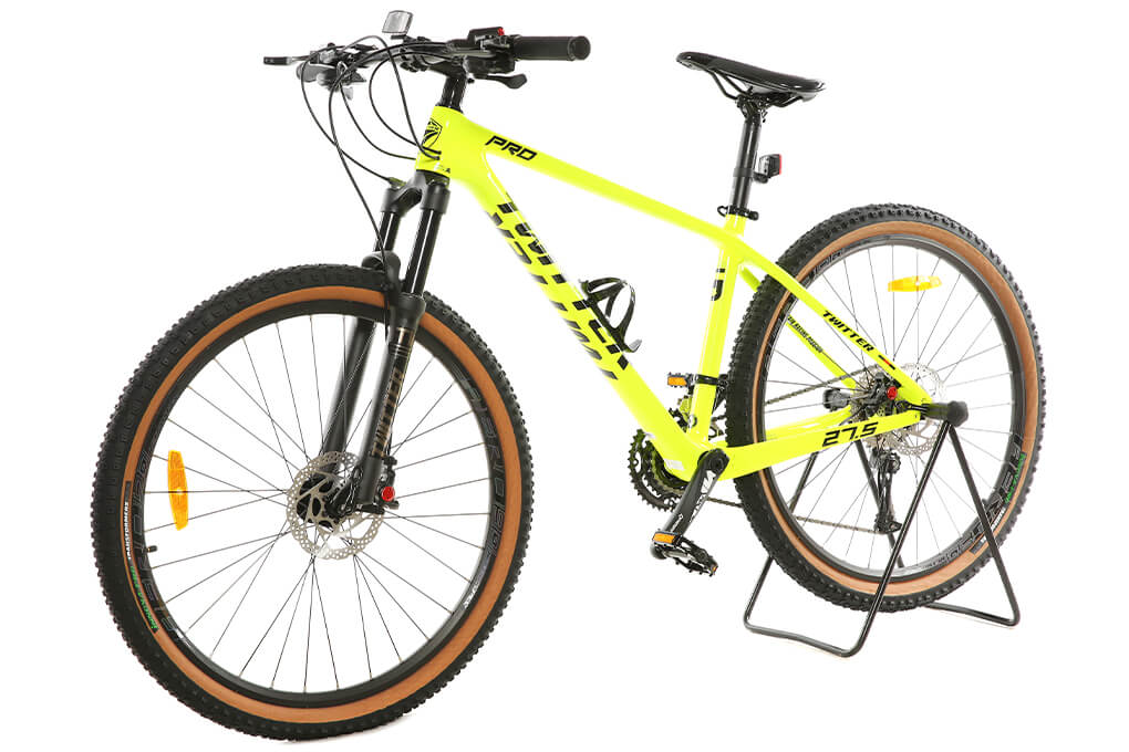Xe Đạp Địa Hình MTB Twitter Leopard Pro Main 27.5 inch Size M