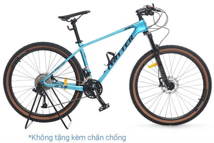 Xe Đạp Địa Hình MTB Twitter Leopard Pro Main 27.5 inch Size M