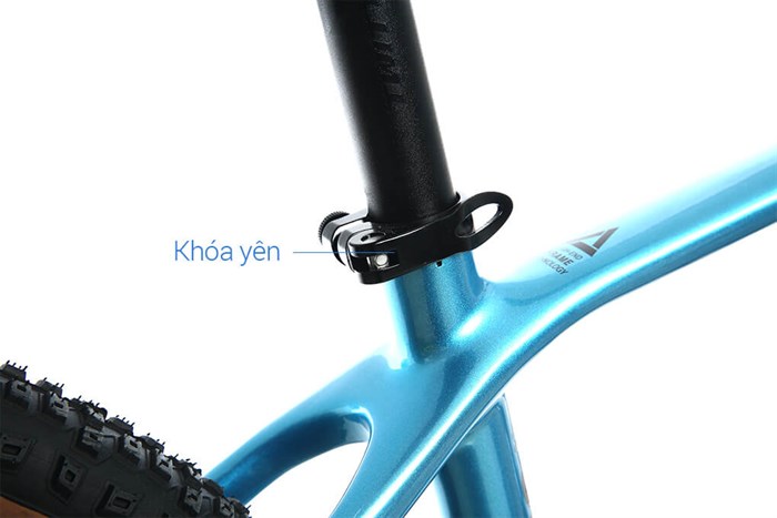 Xe Đạp Địa Hình MTB Twitter Leopard Pro Main 27.5 inch Size M