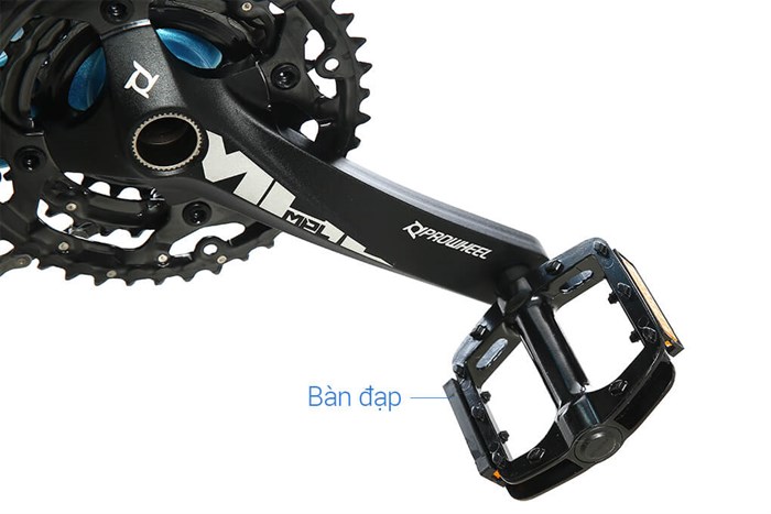 Xe Đạp Địa Hình MTB Twitter Leopard Pro Main 27.5 inch Size M