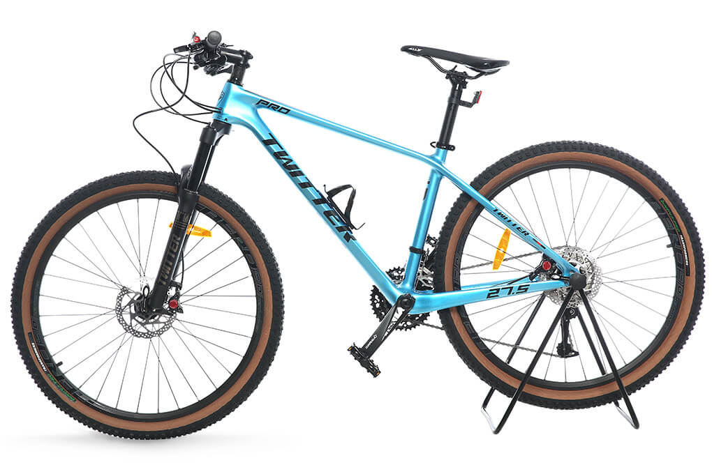 Xe Đạp Địa Hình MTB Twitter Leopard Pro Main 27.5 inch Size M