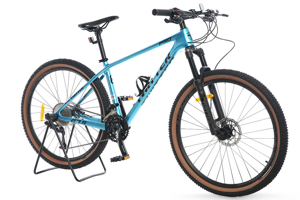 Xe Đạp Địa Hình MTB Twitter Leopard Pro Main 27.5 inch Size M