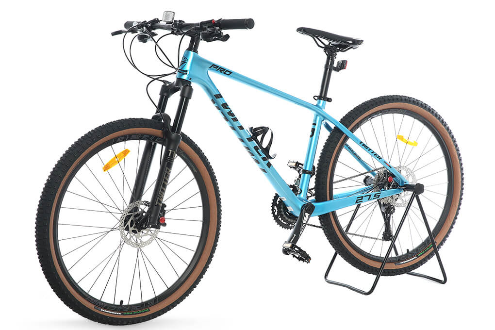 Xe Đạp Địa Hình MTB Twitter Leopard Pro Main 27.5 inch Size M