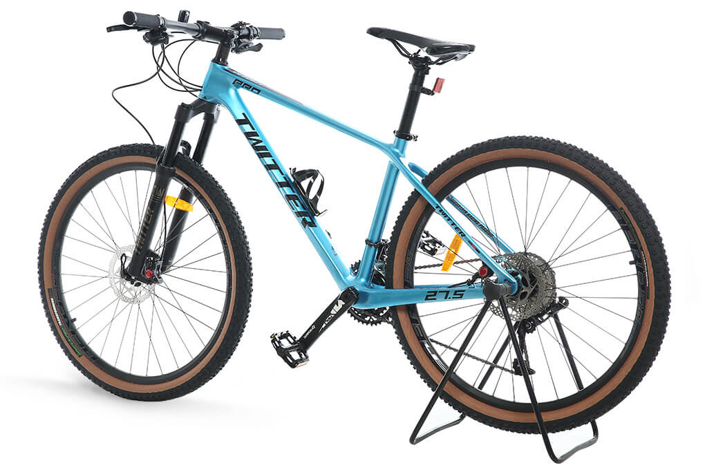Xe Đạp Địa Hình MTB Twitter Leopard Pro Main 27.5 inch Size M
