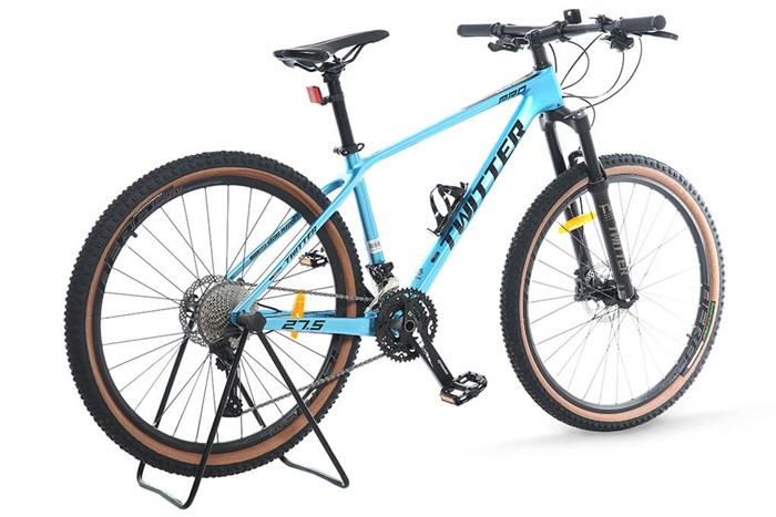 Xe Đạp Địa Hình MTB Twitter Leopard Pro Main 27.5 inch Size M