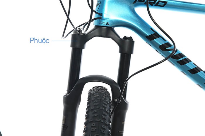 Xe Đạp Địa Hình MTB Twitter Leopard Pro Main 27.5 inch Size M