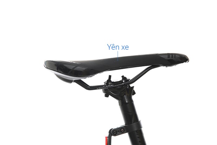 Xe Đạp Địa Hình MTB Twitter Leopard Pro Main 27.5 inch Size S Màu Đen