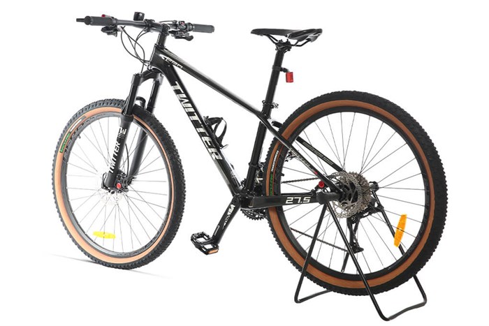 Xe Đạp Địa Hình MTB Twitter Leopard Pro Main 27.5 inch Size S Màu Đen
