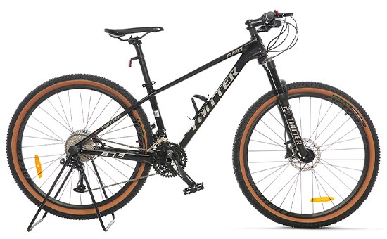 Xe Đạp Địa Hình MTB Twitter Leopard Pro Main 27.5 inch Size S