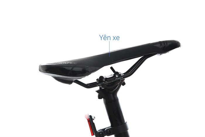 Xe Đạp Địa Hình MTB Twitter Leopard Pro Main 27.5 inch Size S Màu Cam