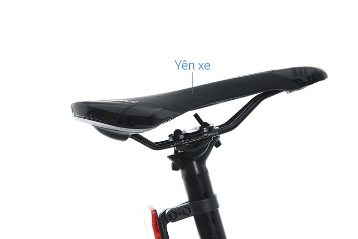 Xe Đạp Địa Hình MTB Twitter Leopard Pro Main 27.5 inch Size S Màu Xanh Dương