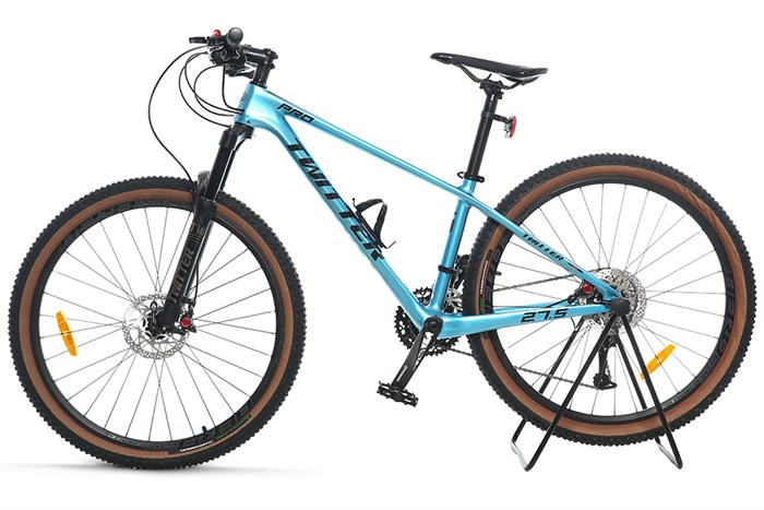 Xe Đạp Địa Hình MTB Twitter Leopard Pro Main 27.5 inch Size S Màu Xanh Dương