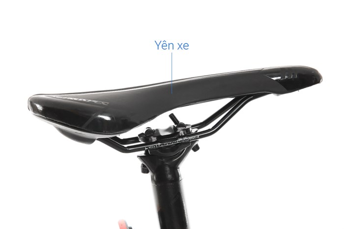 Xe Đạp Địa Hình MTB Twitter Leopard Pro Main 27.5 inch Size S Màu Vàng