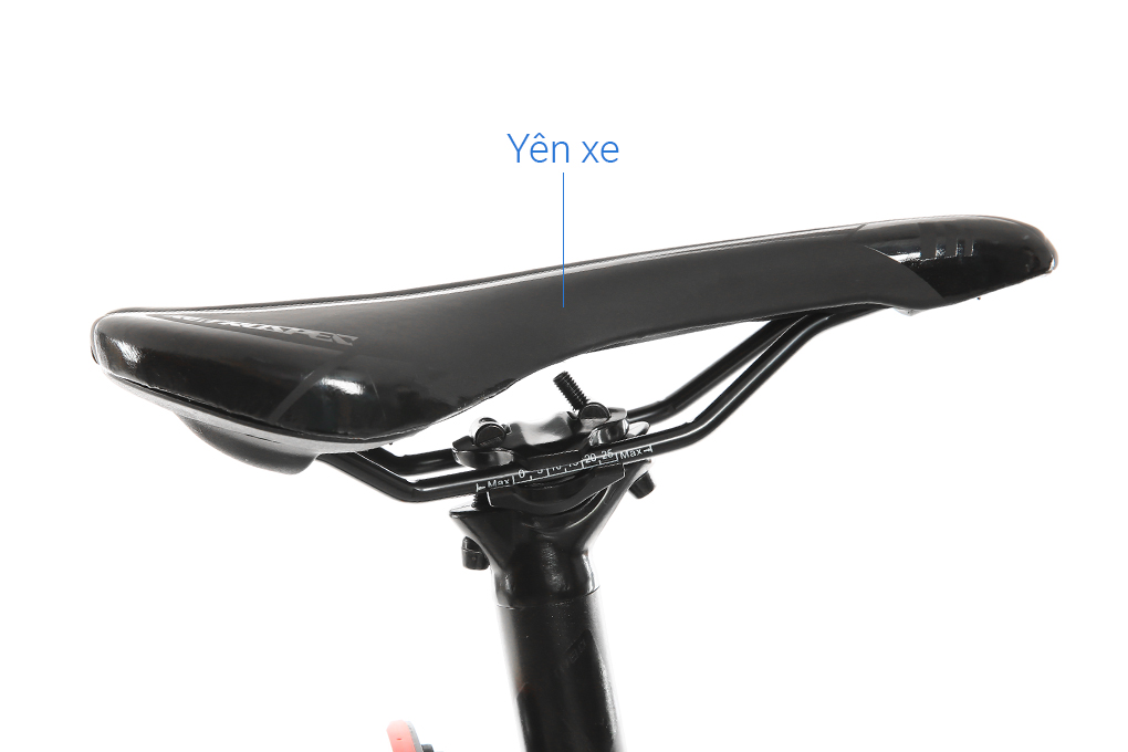 Xe Đạp Địa Hình MTB Twitter Leopard Pro Main 27.5 inch Size S Màu Vàng