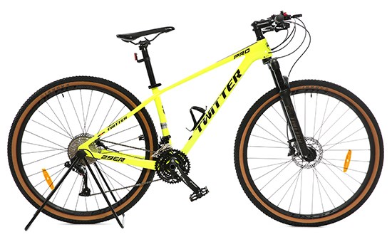 Xe Đạp Địa Hình MTB Twitter Leopard Pro Main 29 inch Size S