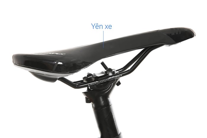 Xe Đạp Địa Hình MTB Twitter Leopard Pro Main 29 inch Size S Màu Đen