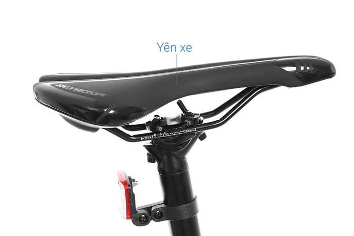 Xe Đạp Địa Hình MTB Twitter Leopard Pro Main 29 inch Size S Màu Vàng