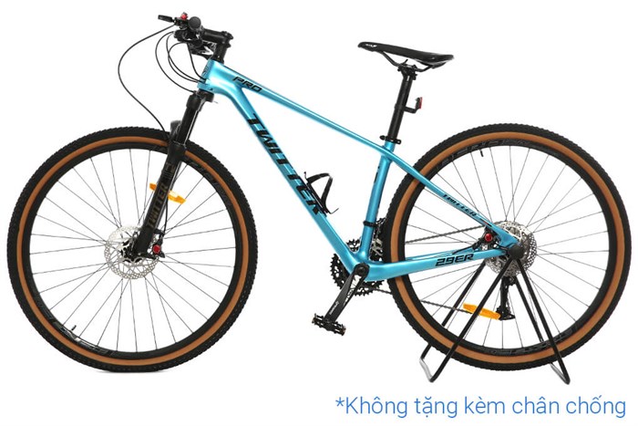 Xe Đạp Địa Hình MTB Twitter Leopard Pro Main 29 inch Size S Màu Xanh Dương