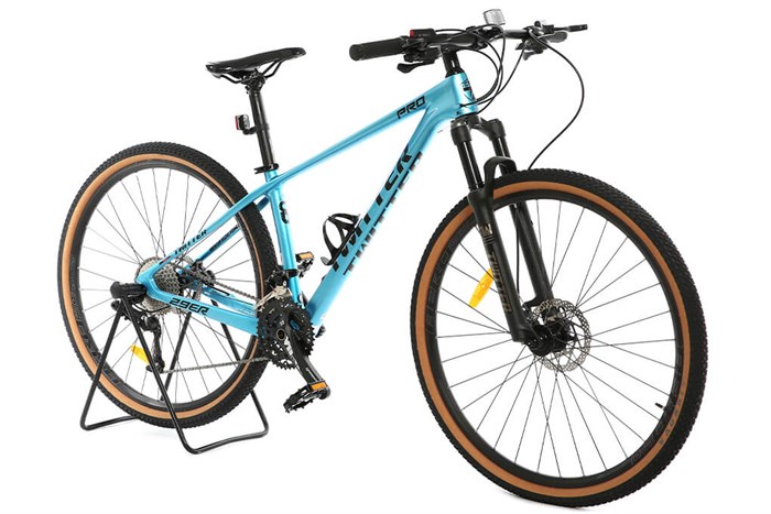 Xe Đạp Địa Hình MTB Twitter Leopard Pro Main 29 inch Size S Màu Xanh Dương