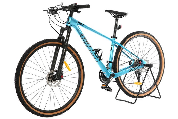 Xe Đạp Địa Hình MTB Twitter Leopard Pro Main 29 inch Size S Màu Xanh Dương