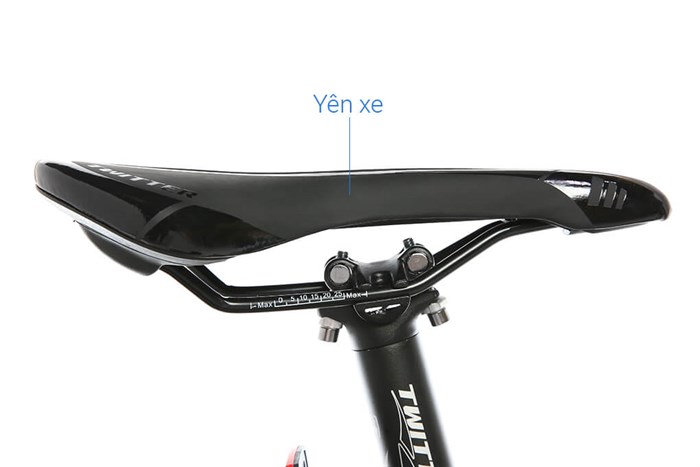 Xe Đạp Địa Hình MTB Twitter Mantis 2.0 27.5 inch Size M