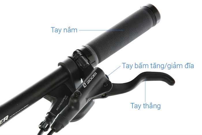 Xe Đạp Địa Hình MTB Twitter Mantis 2.0 27.5 inch Size M