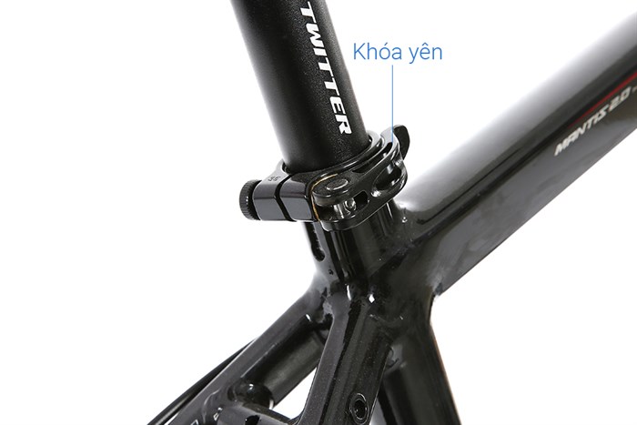 Xe Đạp Địa Hình MTB Twitter Mantis 2.0 27.5 inch Size M