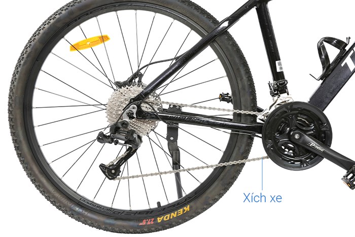 Xe Đạp Địa Hình MTB Twitter Mantis 2.0 27.5 inch Size M