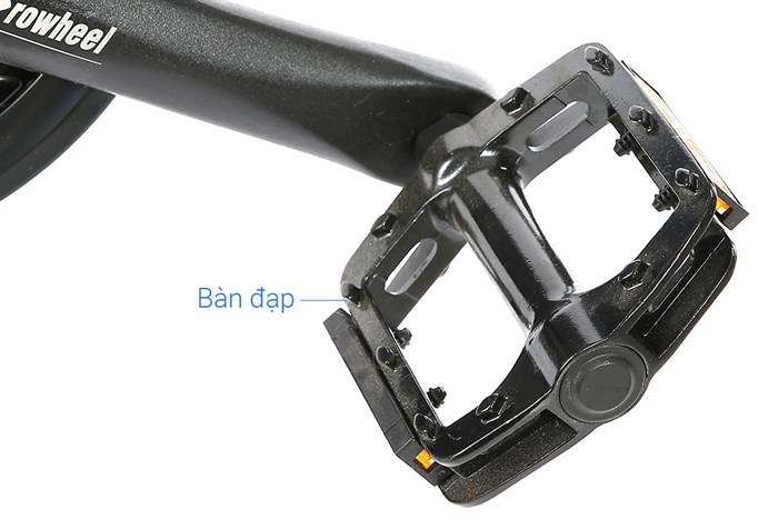 Xe Đạp Địa Hình MTB Twitter Mantis 2.0 27.5 inch Size M