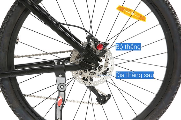 Xe Đạp Địa Hình MTB Twitter Mantis 2.0 27.5 inch Size M
