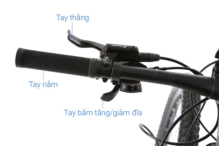 Xe Đạp Địa Hình MTB Twitter Mantis 2.0 27.5 inch Size M