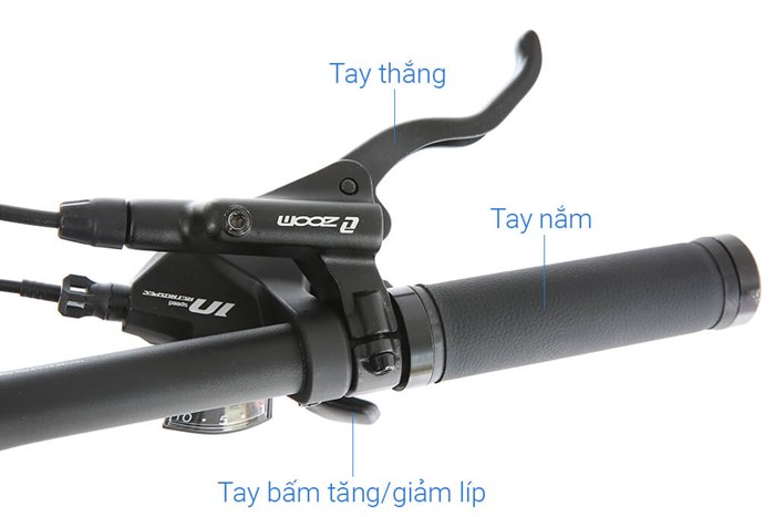 Xe Đạp Địa Hình MTB Twitter Mantis 2.0 27.5 inch Size M