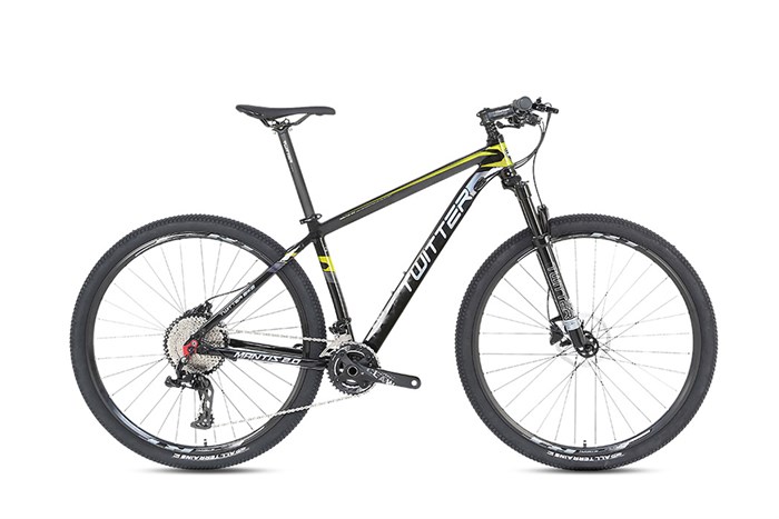 Xe Đạp Địa Hình MTB Twitter Mantis 2.0 27.5 inch Size S
