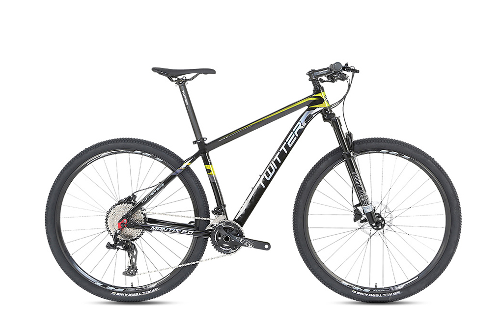 Xe Đạp Địa Hình MTB Twitter Mantis 2.0 27.5 inch Size S