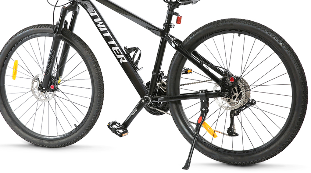 Xe đạp địa hình MTB Twitter Mantis 2.0 27.5 inch Size S - Bánh xe
