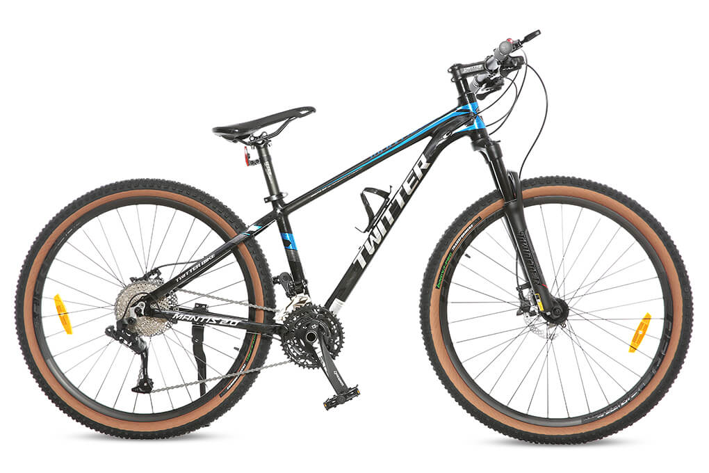 Xe Đạp Địa Hình MTB Twitter Mantis 2.0 27.5 inch Size S