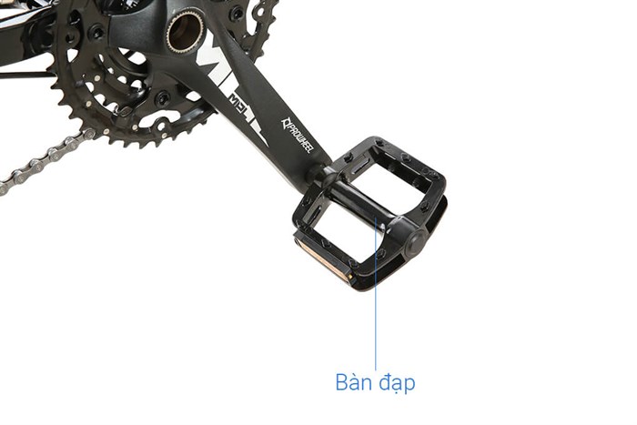 Xe Đạp Địa Hình MTB Twitter Mantis 2.0 27.5 inch Size S