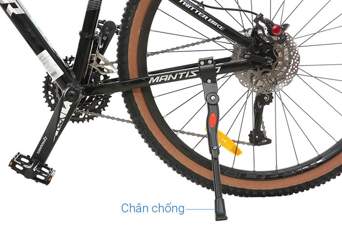 Xe Đạp Địa Hình MTB Twitter Mantis 2.0 27.5 inch Size S
