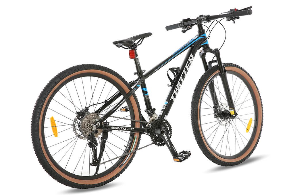 Xe Đạp Địa Hình MTB Twitter Mantis 2.0 27.5 inch Size S