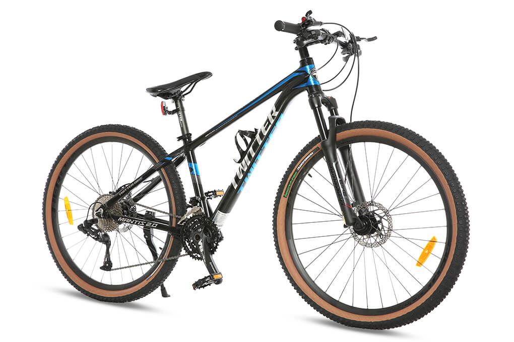 Xe Đạp Địa Hình MTB Twitter Mantis 2.0 27.5 inch Size S