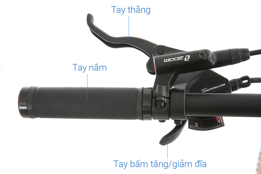 Xe Đạp Địa Hình MTB Twitter Mantis 2.0 27.5 inch Size S